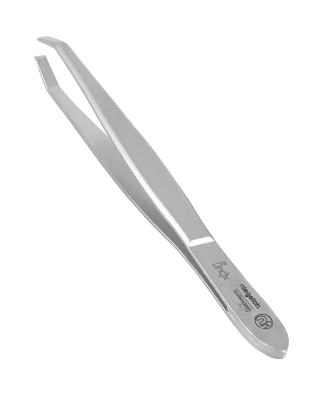 Niegeloh Inox pinsett buet rustfri