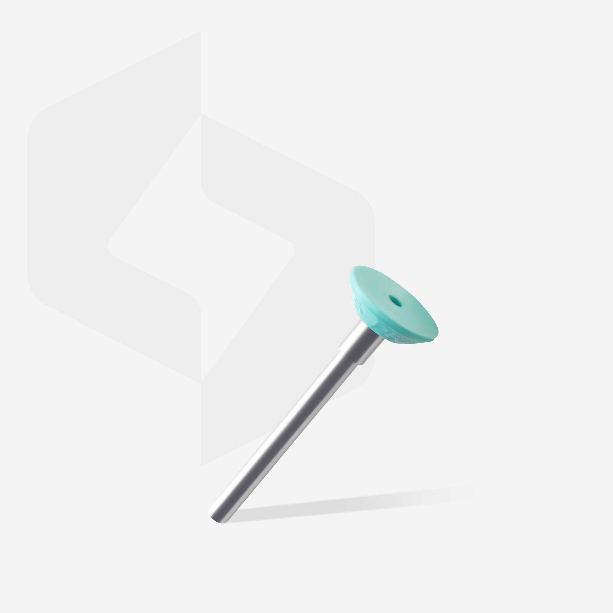 Staleks Pro Pododisc pedikyrskive XS 180 grit 5 stk