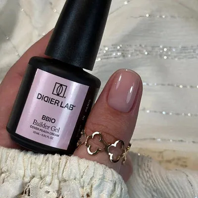 Didier Lab BBIO Builder Gel in a Bottle Cover Peach Cream 15ml