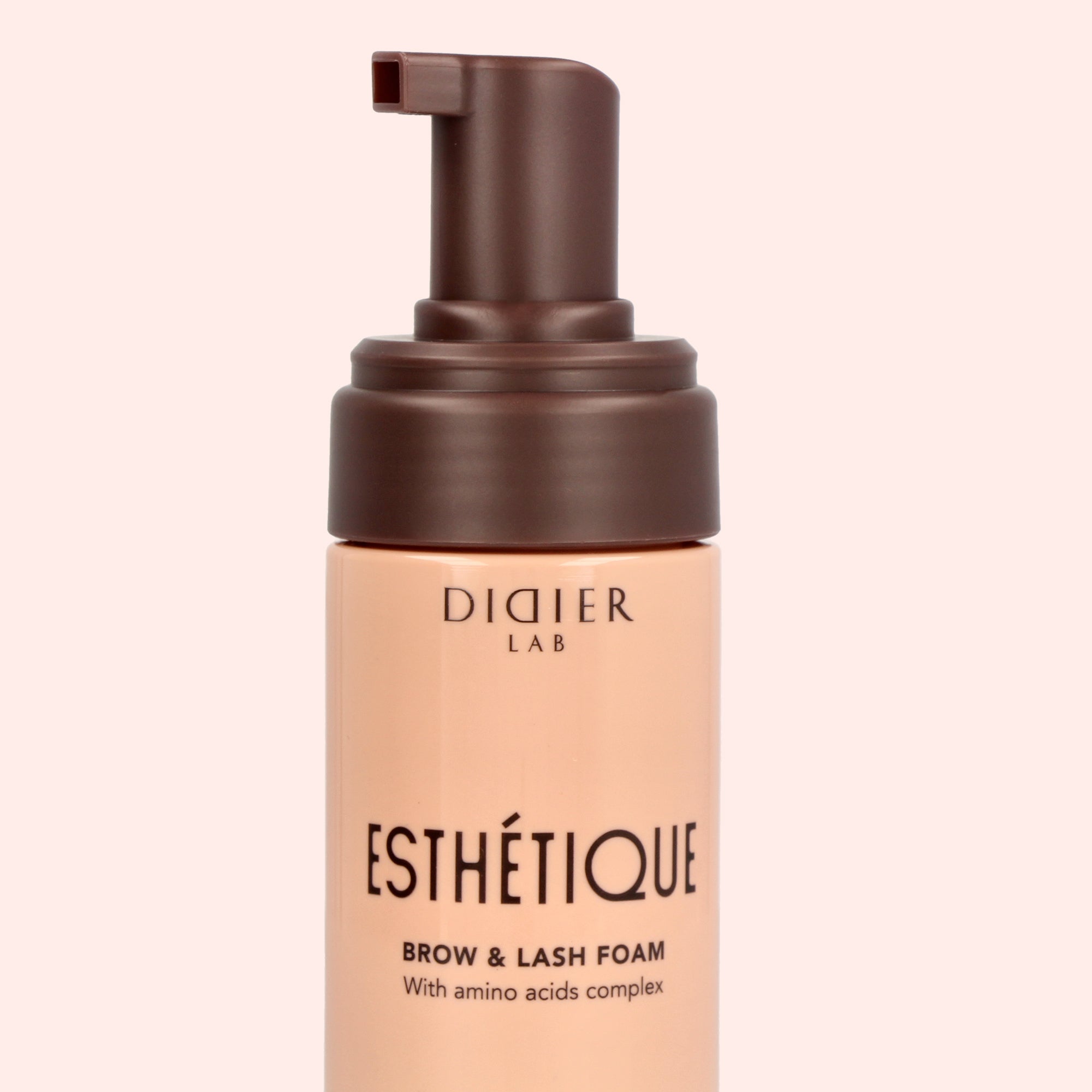 Didier Lab Esthetique Brow & Lash renseskum daglig