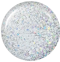 Didier Lab Pop Star No1 top coat glitter 8 ml