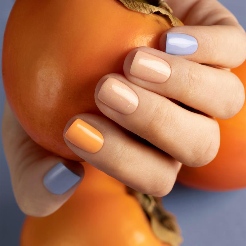 ALCE Smoothie Gel neglekunstgel 3-pakn konfetti