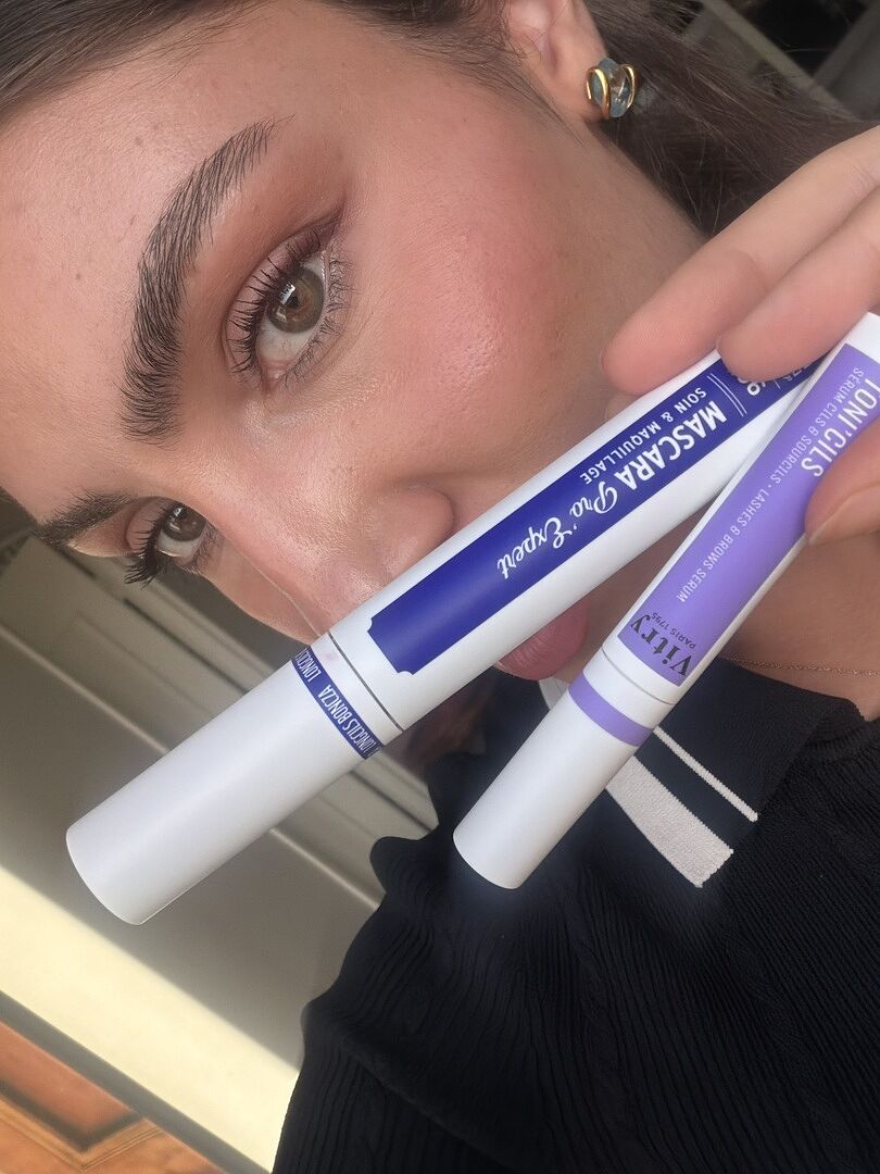 Vitry Pro'Expert mascara burgunder volum