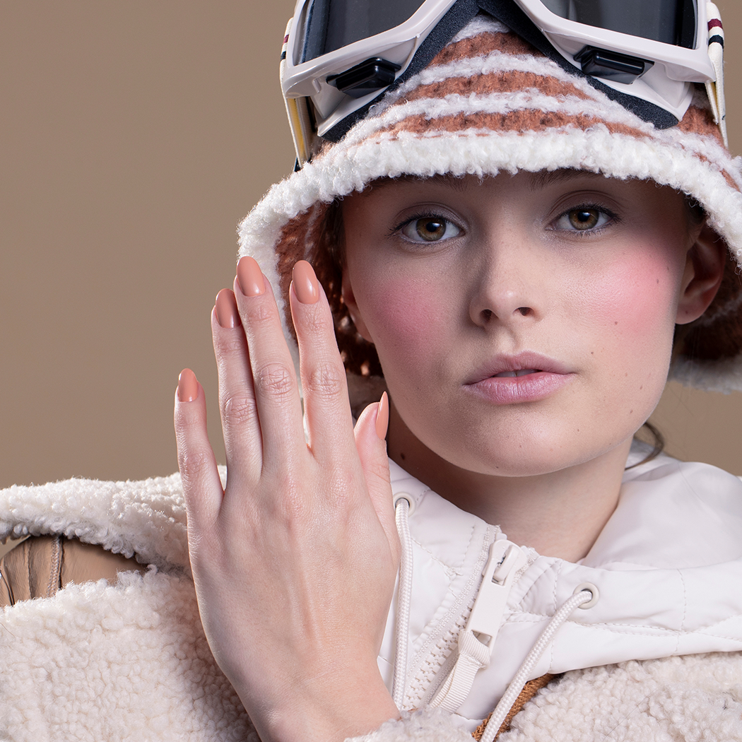 Pronails LongWear 375 Cosy Cashmere neglelakk nude