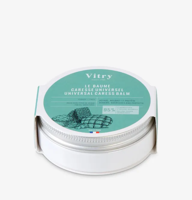 Vitry Universal Caresse hudbalsam 50 ml nærende