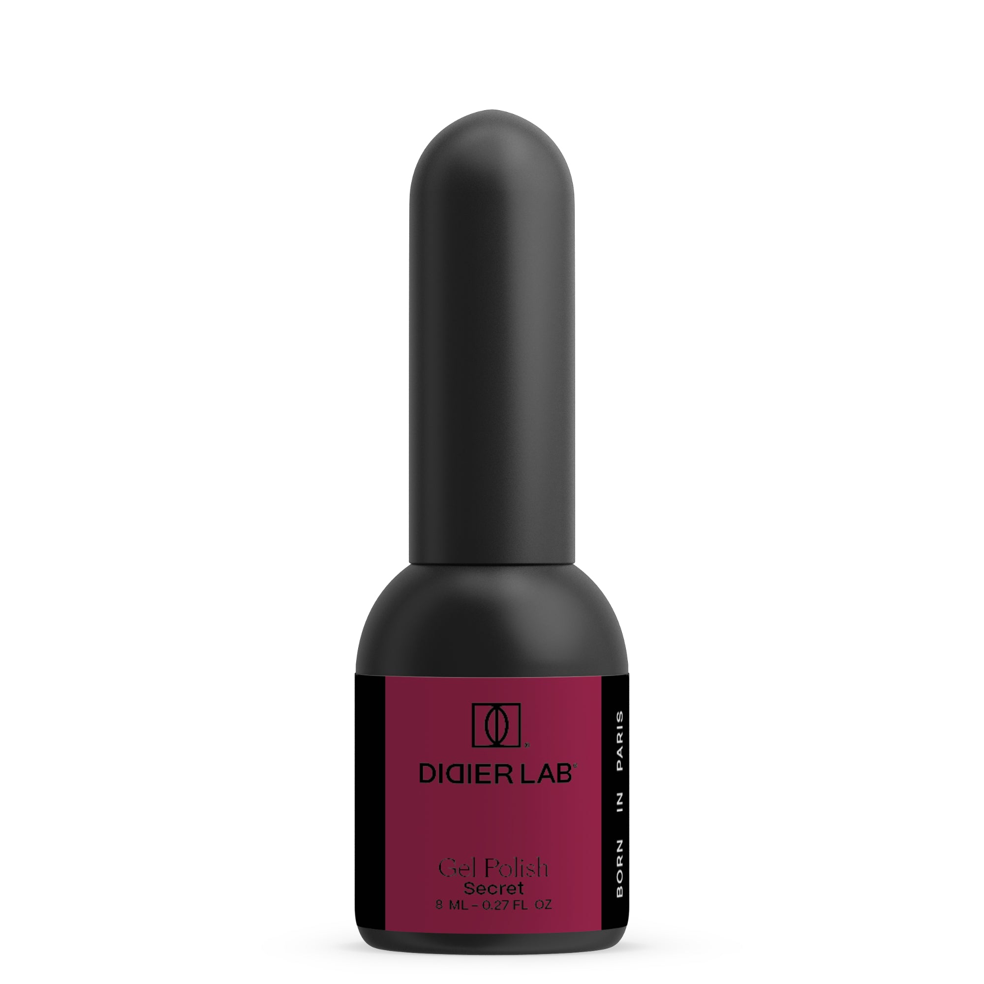 Studios Didier Secret gellakk nude glitter