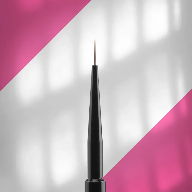 Staleks Expert linerpensel 1 mm nail art 7 mm