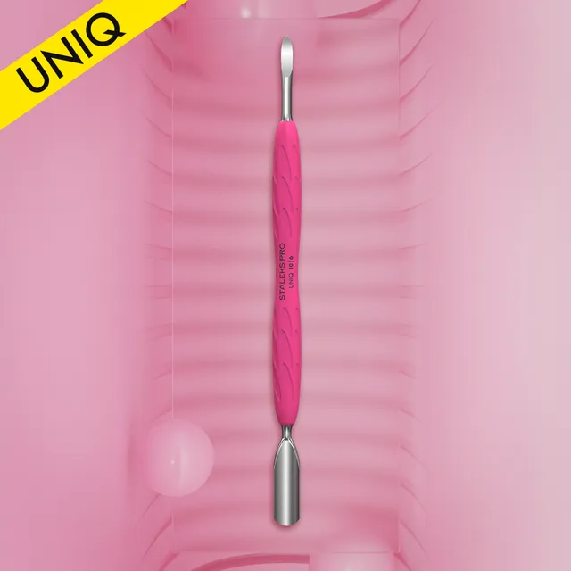 Staleks Uniq 10 Type 6 negleskyver gummi silikon