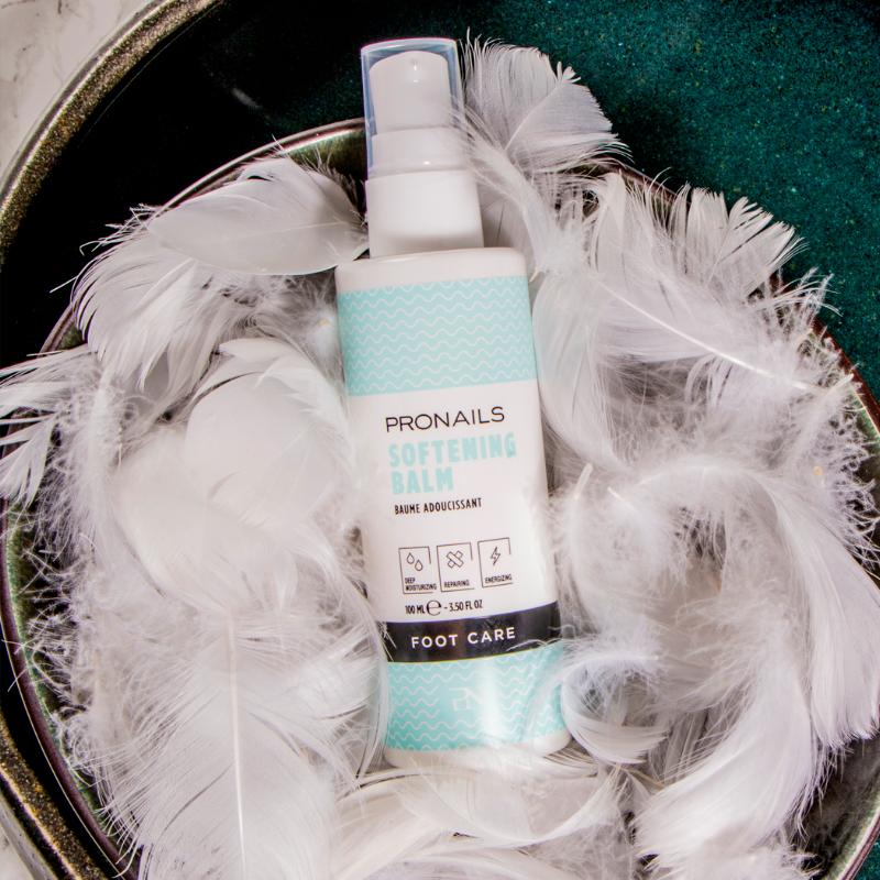 ALCE Softening Balm fotkrem med urea