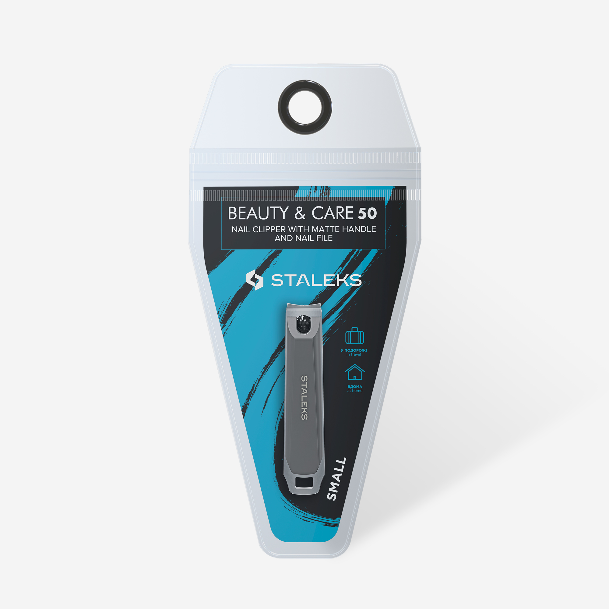 Staleks Beauty Care 50 negleklipper liten matt