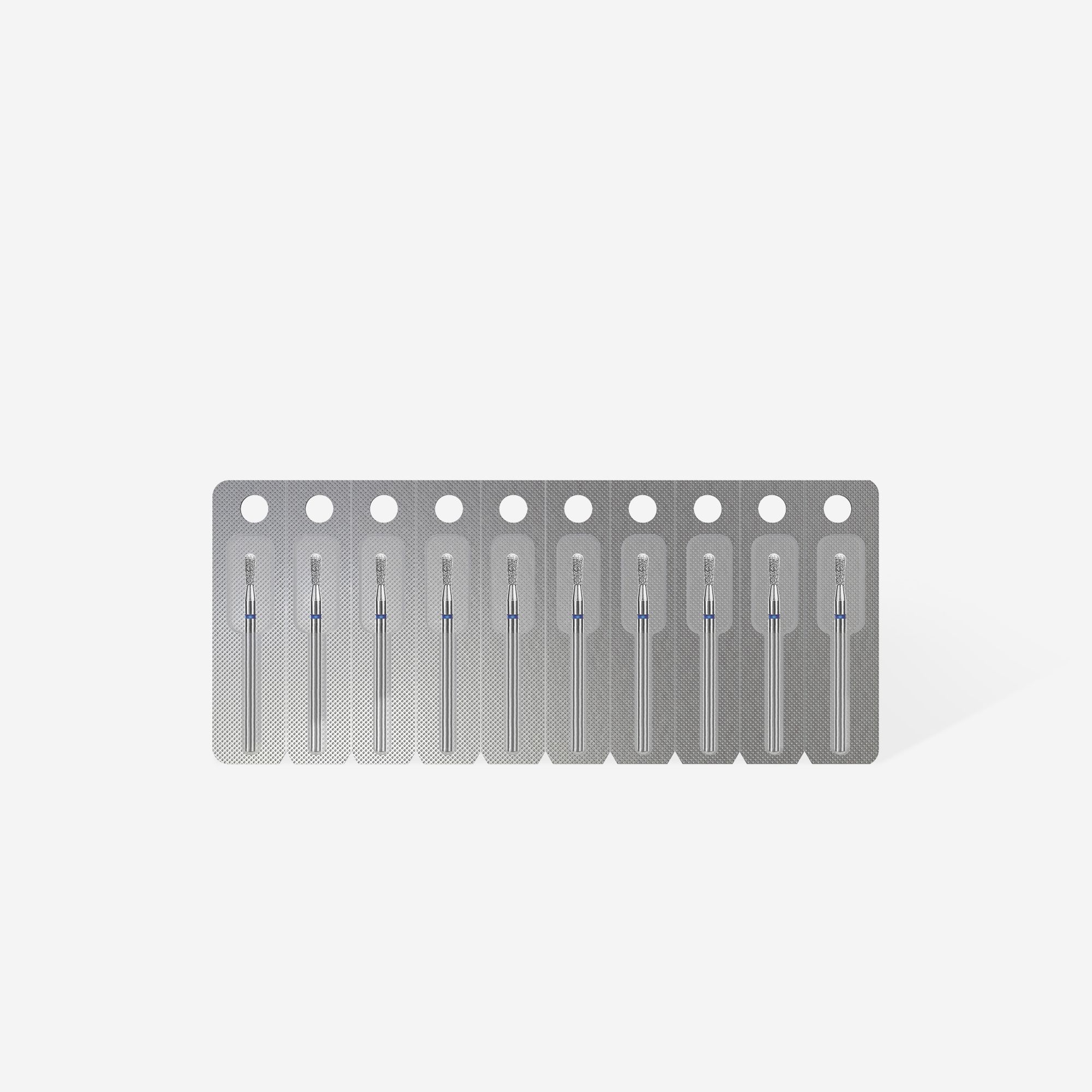 Staleks Expert diamant fresebit match blå 2,3 mm