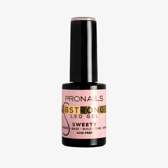 ALCE BStrong Sweety builder gel nude