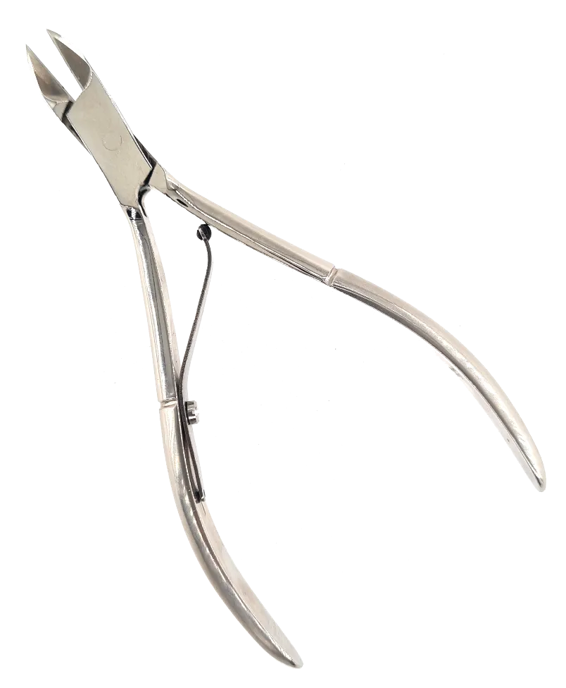 Niegeloh Solingen hjørnetang pedikyr 11,5 cm matt