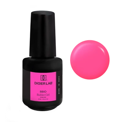 Didier Lab BBIO Rose Life builder gel 15 ml HEMA-fri