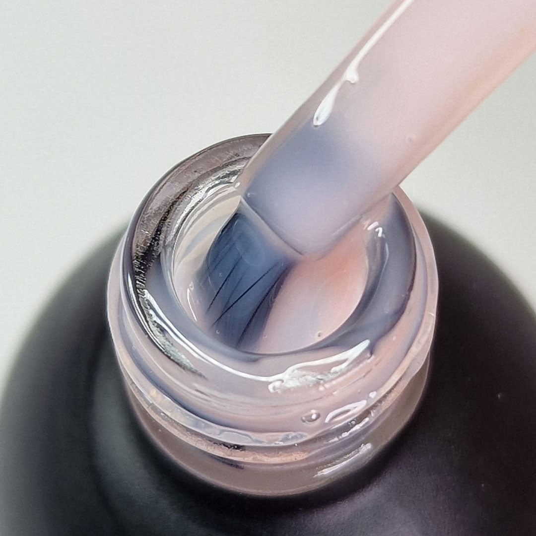 Didier Lab No Wipe Milky Pink top coat rosa