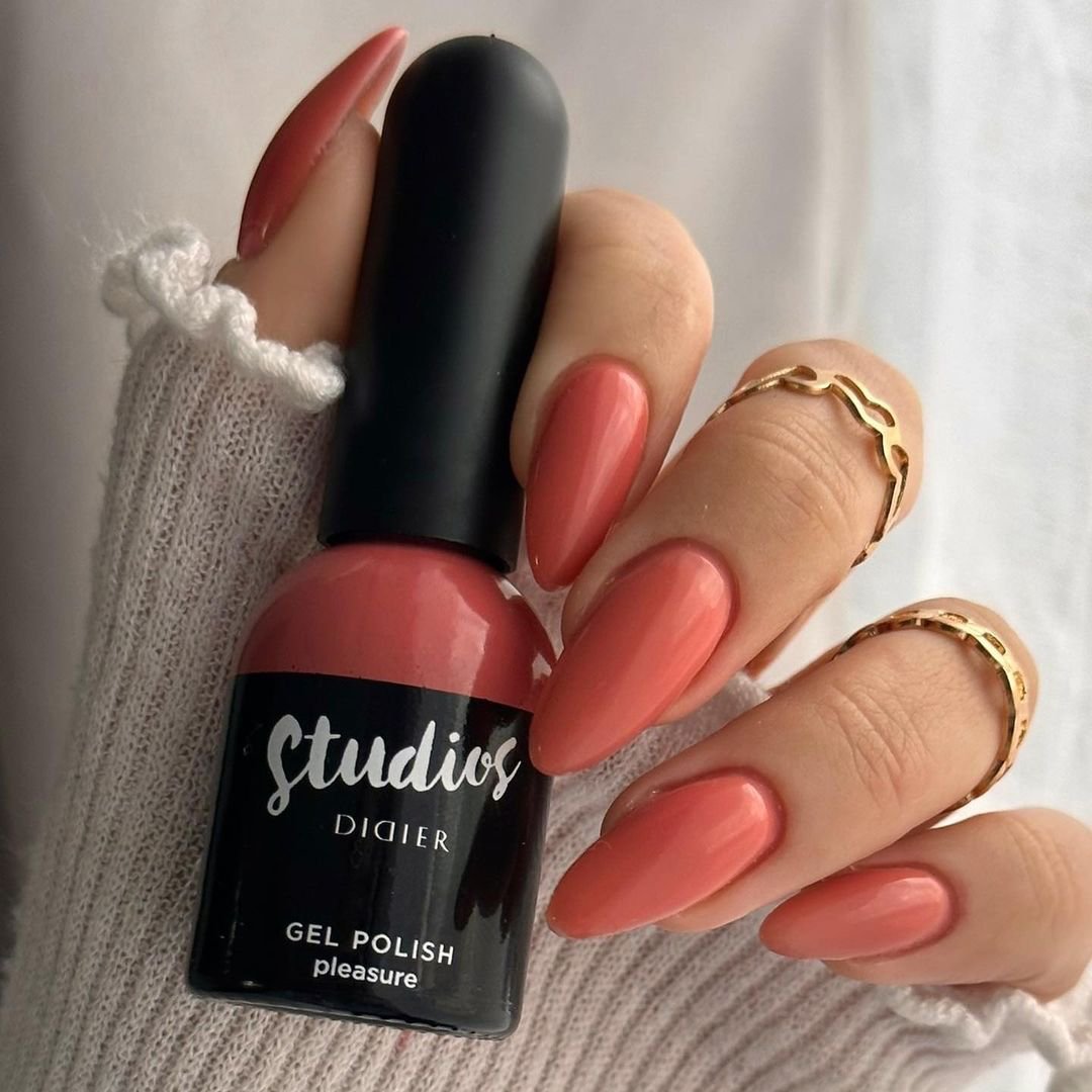 Didier Lab Studios Pleasure gellakk super shine