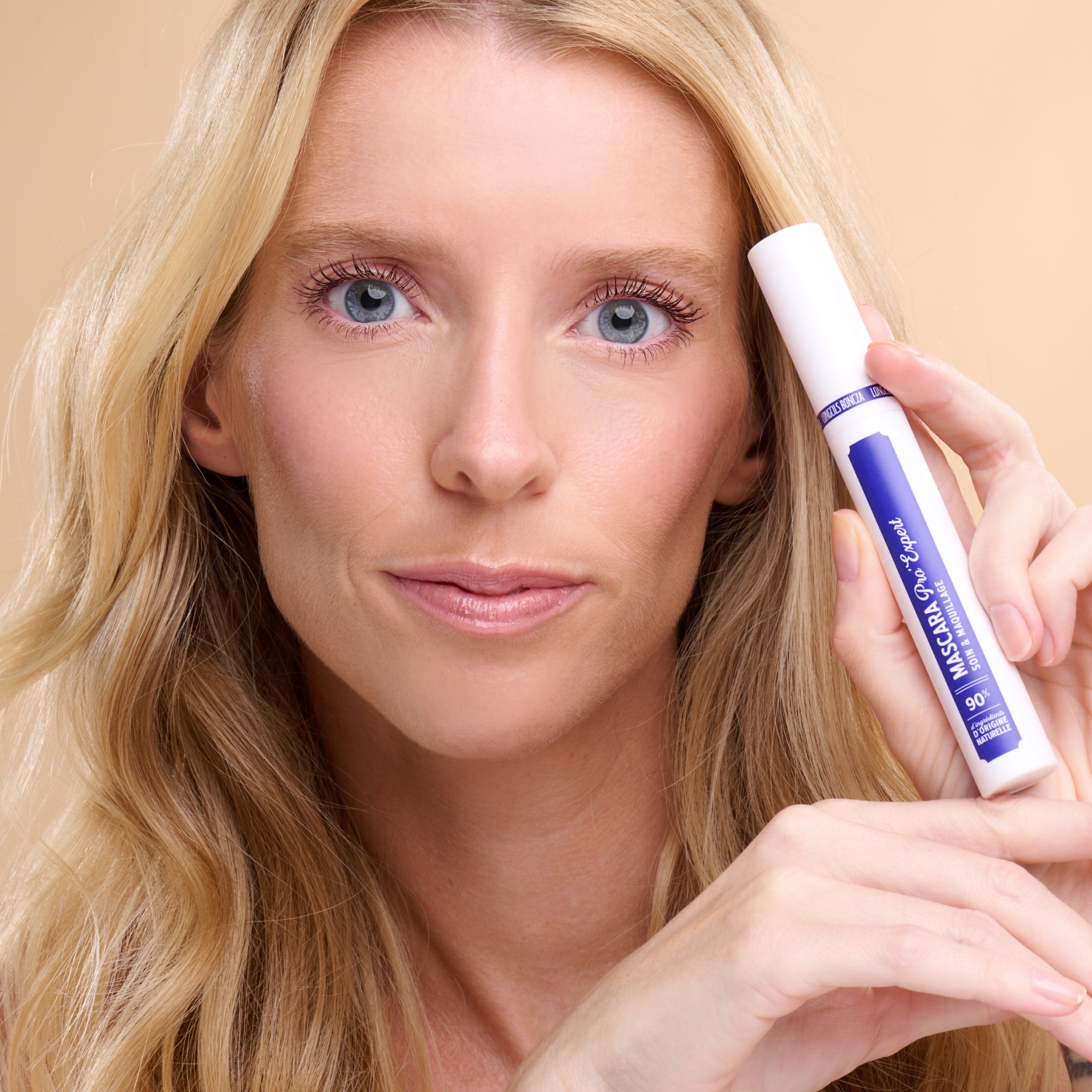 Vitry Pro'Expert mascara brun naturlig volum