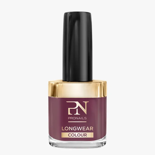 ALCE LongWear 425 Pompous Plum neglelakk lilla