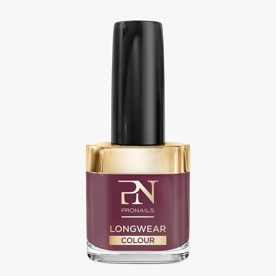 ALCE LongWear 425 Pompous Plum neglelakk lilla