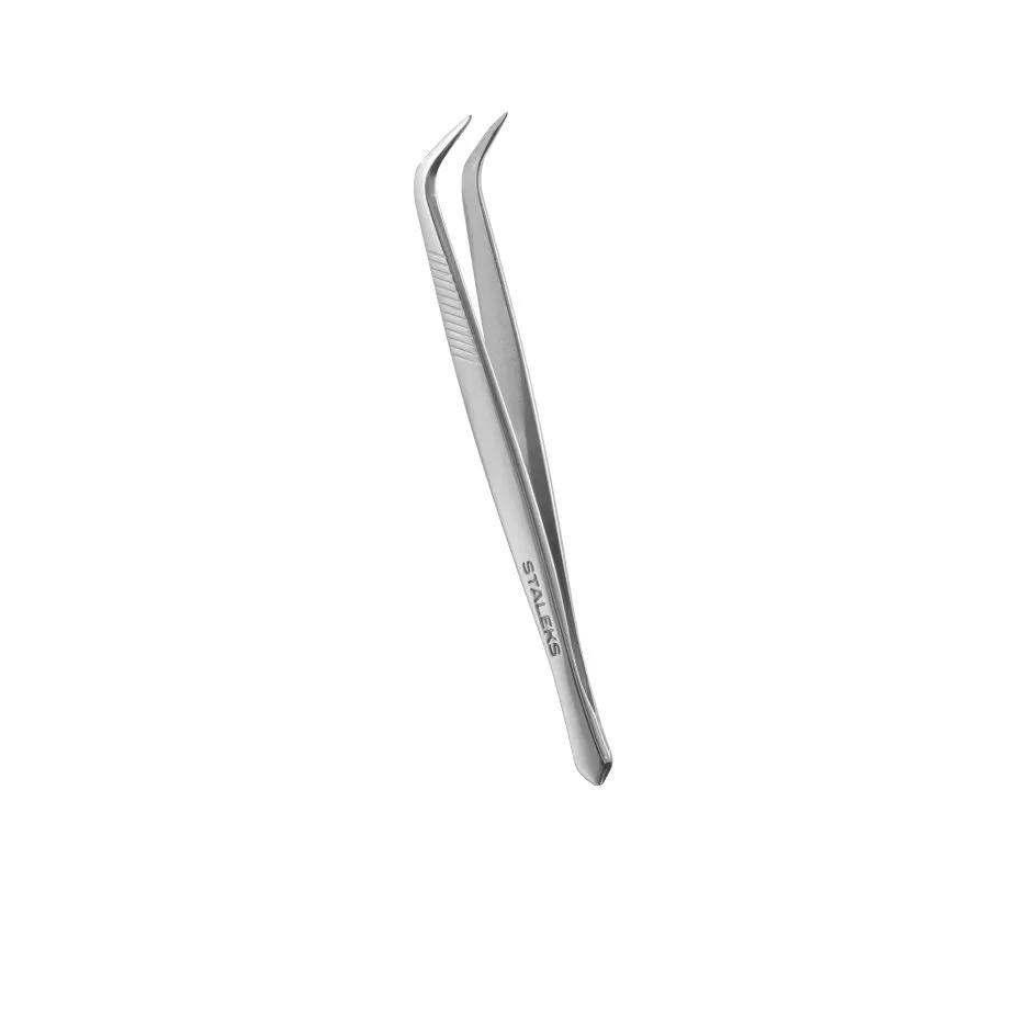 Staleks Classic 10 Type 11 pinsett nail art rett