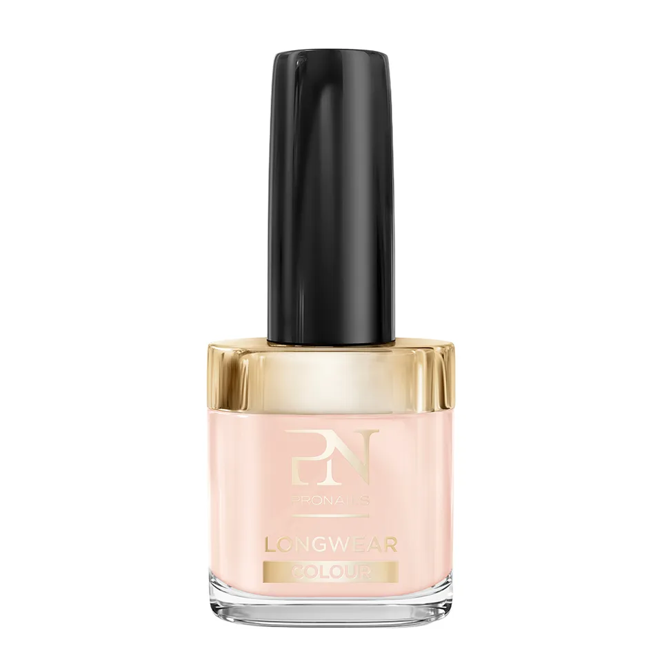 Pronails LongWear 406 La Vie En Bloom neglelakk rosa