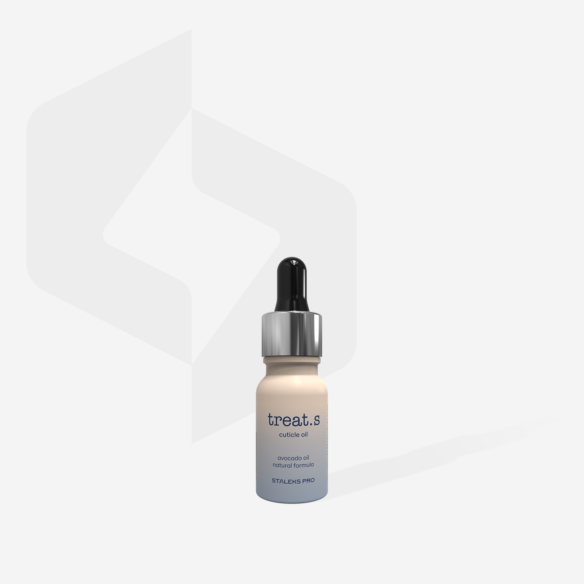 Staleks negleolje 10 ml pleiende for neglebånd