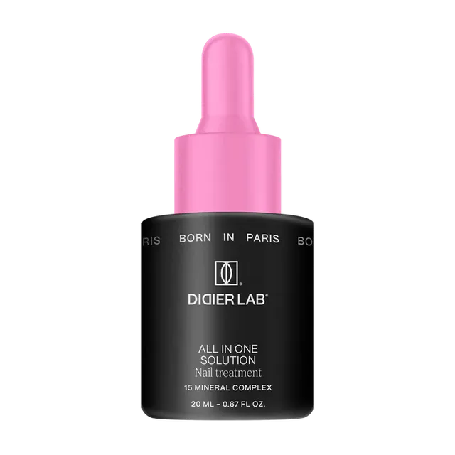 Didier Lab All-in-One negleolje 20 ml styrkende