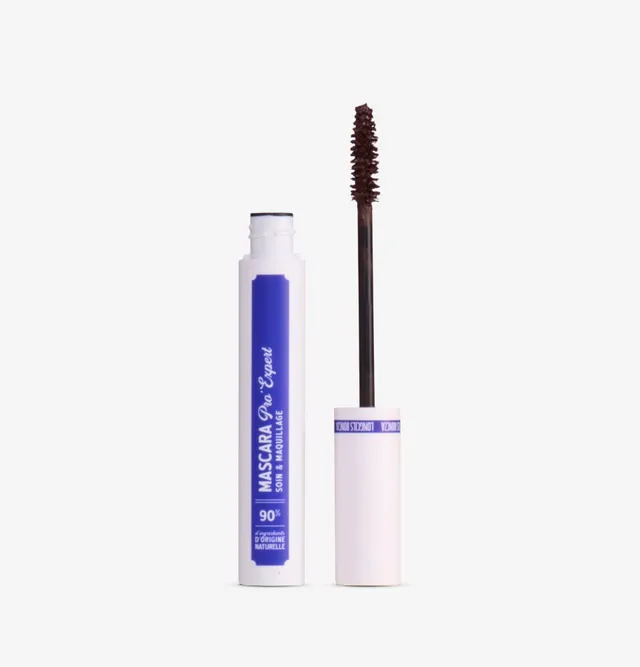 Vitry Pro'Expert mascara brun naturlig volum