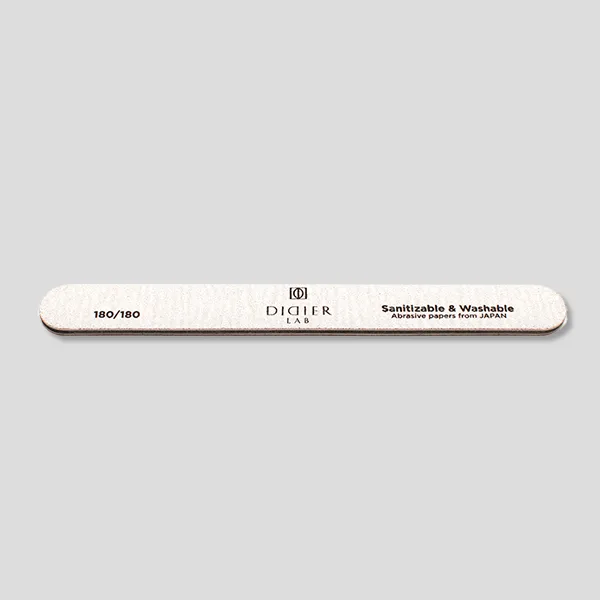 Didier Lab Speedy Zebra 180/180 neglefil dobbeltsidig