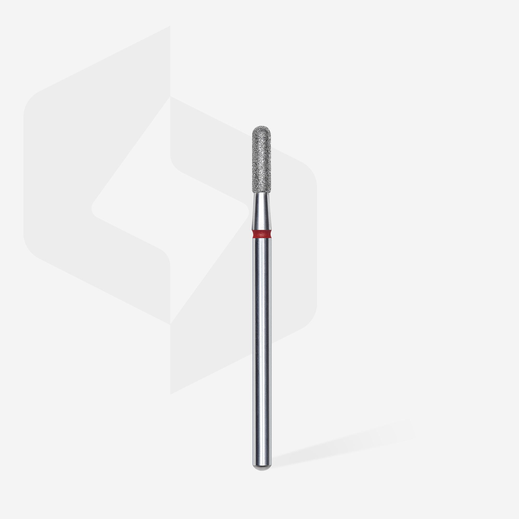 Staleks Expert diamantfres sylinder rød 2,3 mm