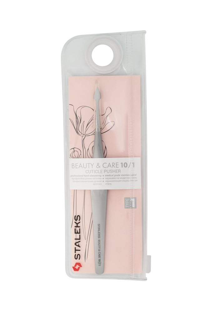 Staleks Beauty & Care 10 Type 1 neglebåndsskyver