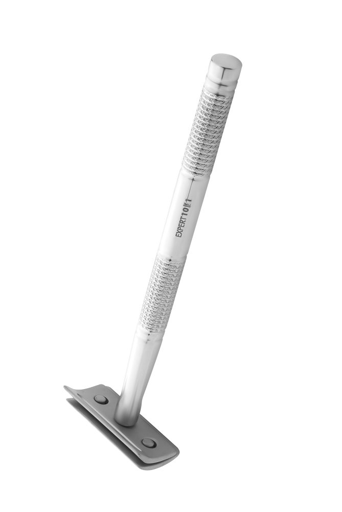 Staleks Pro Expert 10 Type 1 pedikyrhøvel rustfri