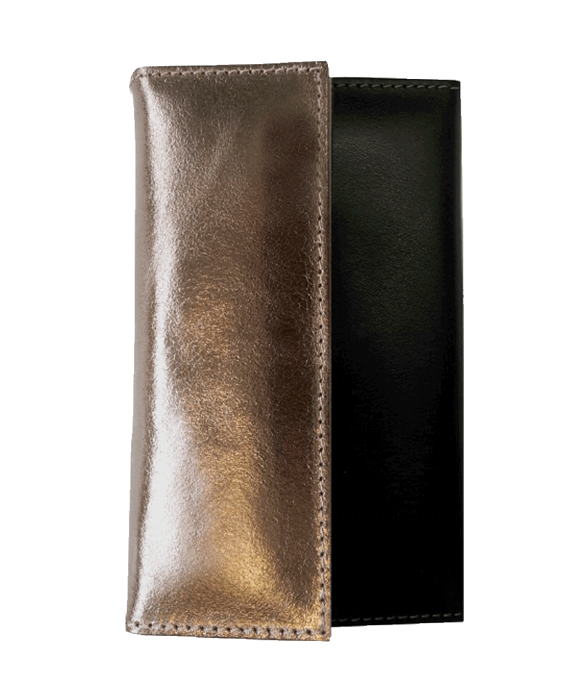 Niegeloh Glamorous Duo XL manikyrsett 7-delt sjokolade
