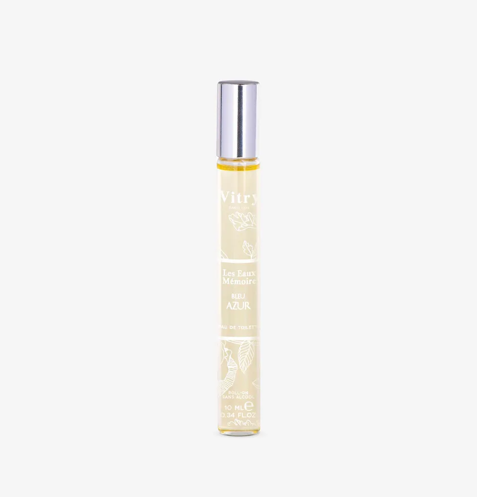 Vitry ETB10 roll-on parfyme Bleu Azur alkoholfri