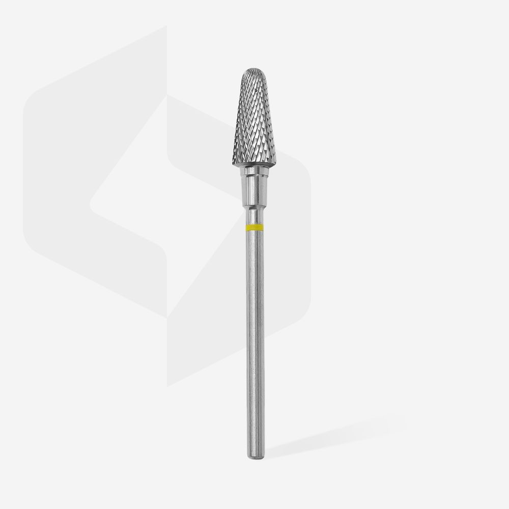 Staleks Expert hardmetall fresebit gul 6/14 mm