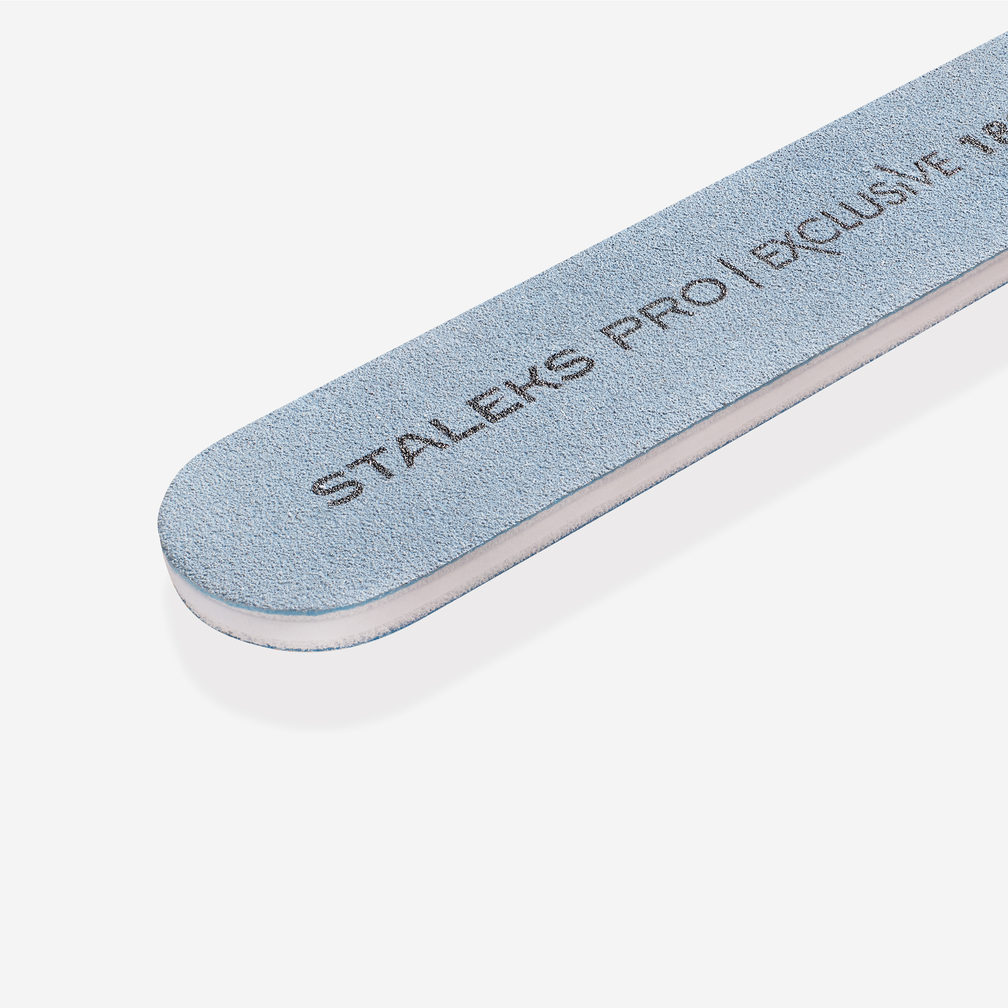 Staleks Pro Exclusive neglefil 180/240 mineral rett