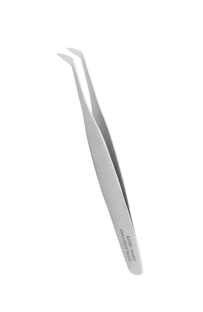 Staleks Pro Expert 40 vippepinsett type 3 presis buet