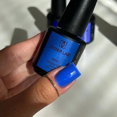 Didier Lab BBIO Builder Gel in a Bottle Rich Blue 15ml TPO-fri