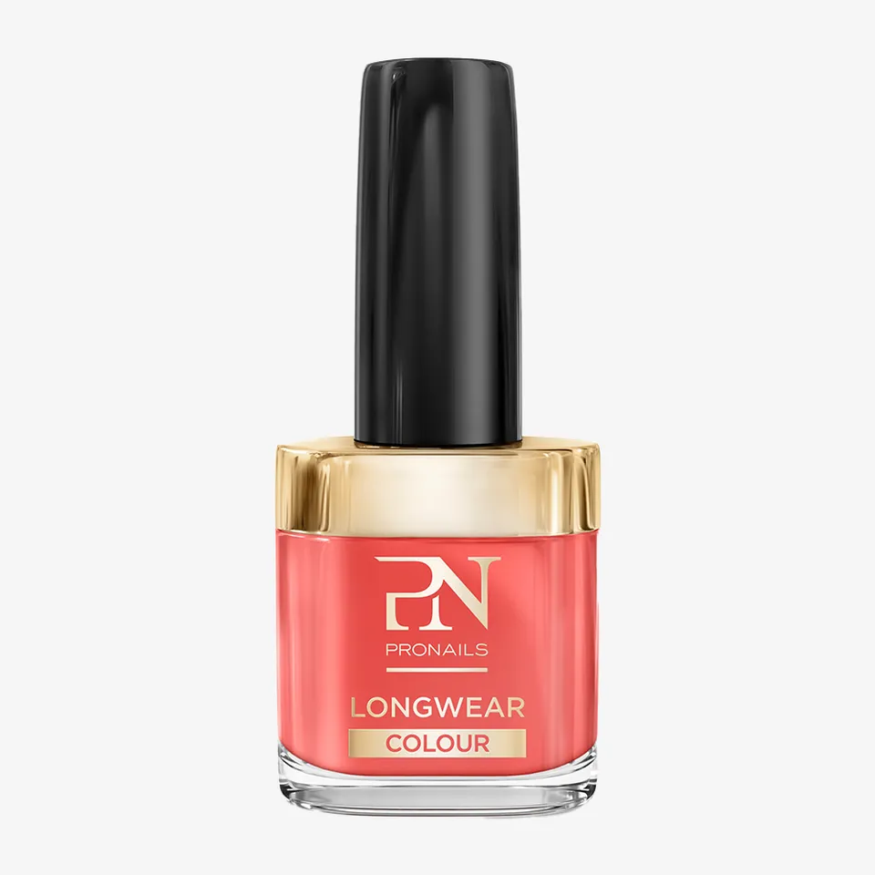 Pronails LongWear 379 Sunset Secret neglelakk korall