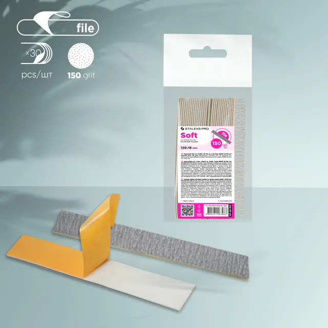 Staleks Pro Smart 20 neglefil refill 150 grit 30 stk