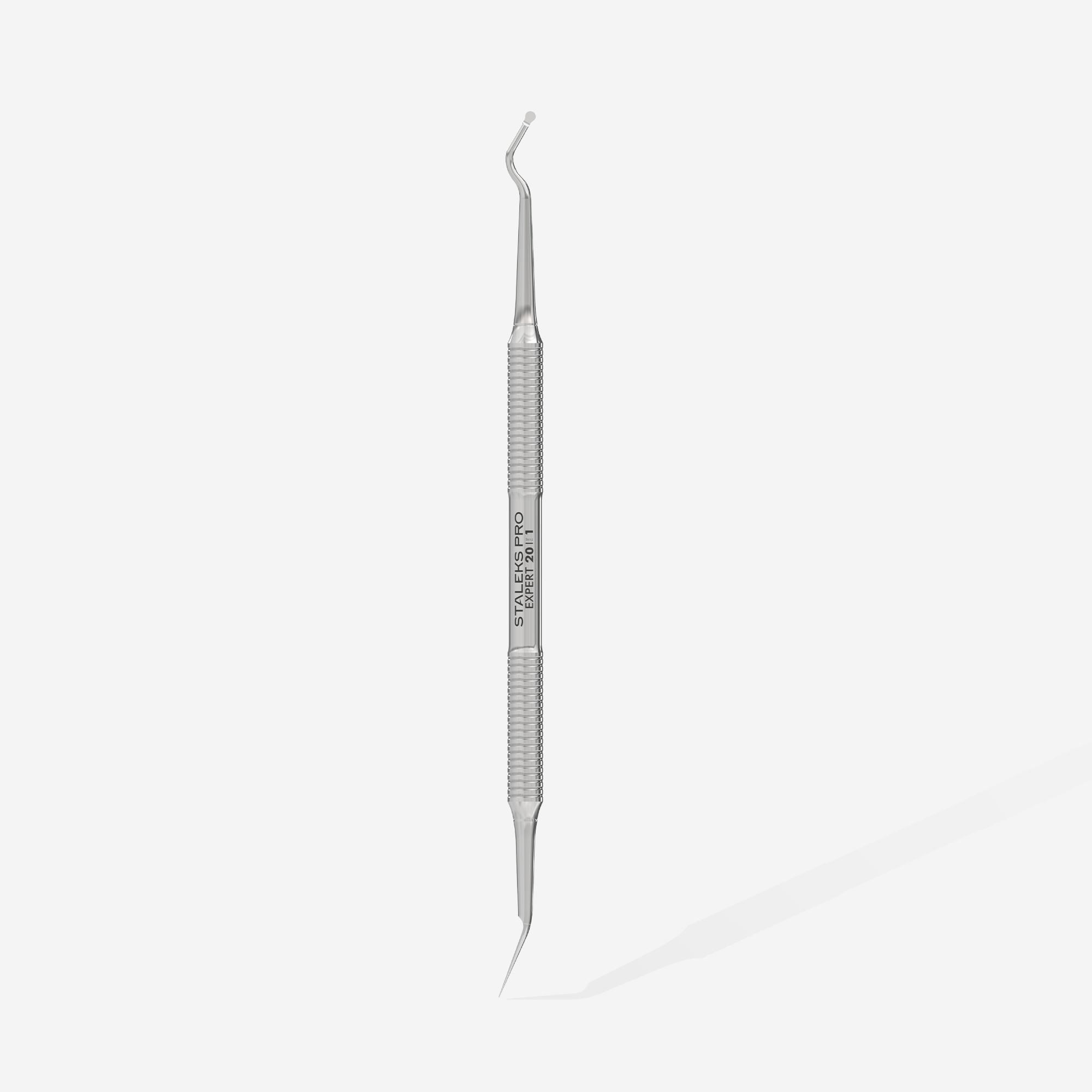 Staleks Expert 20 Type 1 pedikyrkyrette tosidig rustfri
