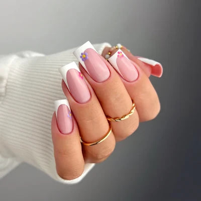 Didier Lab Fiber base gel Milky Pink 10 ml styrkende