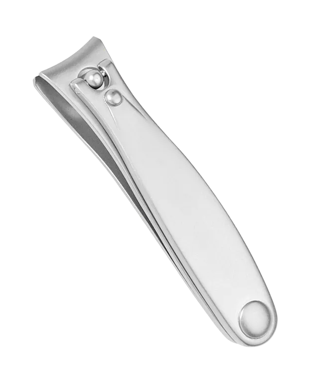Niegeloh Topinox negleklipper 6 cm buet rustfri