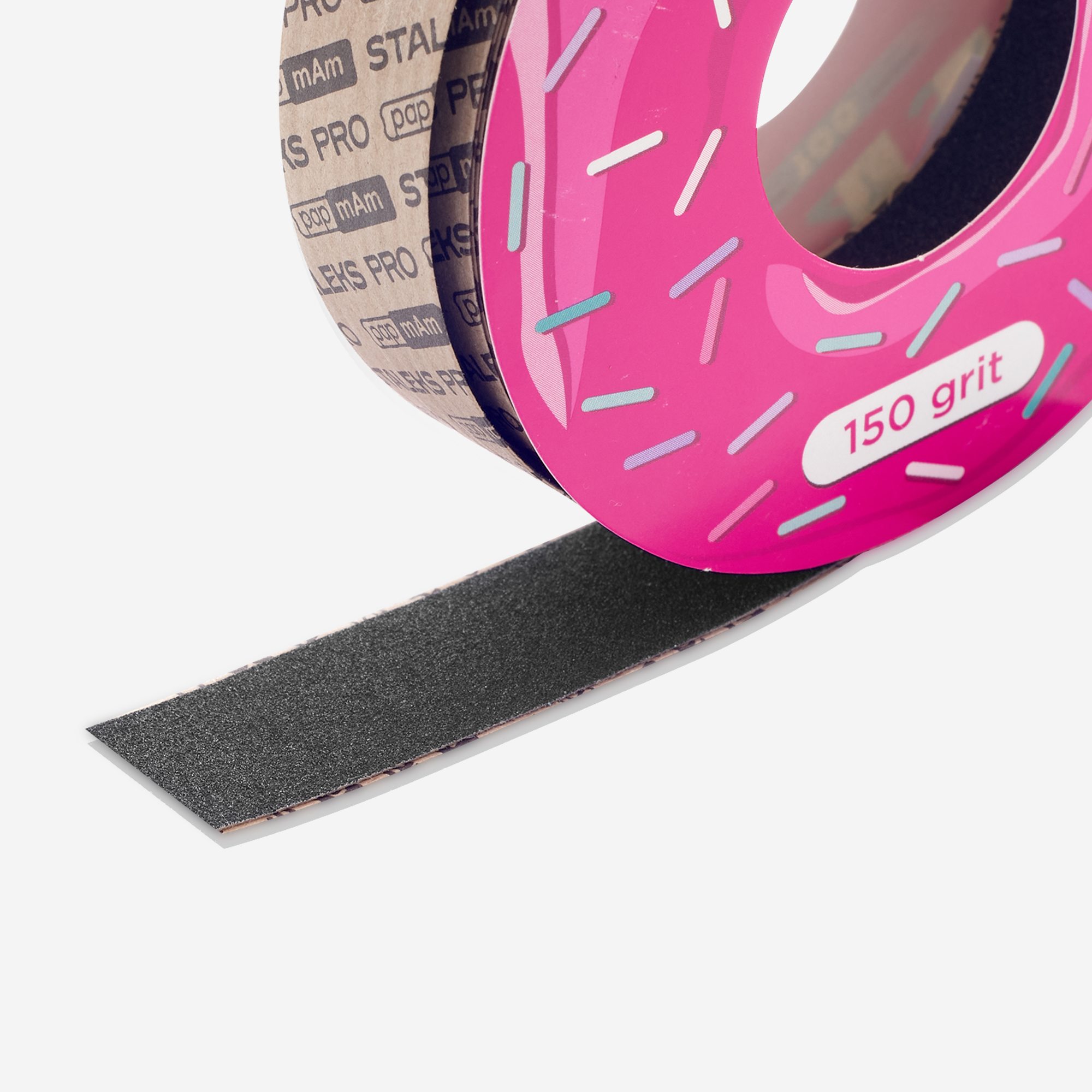 Staleks Pro Expert papmAm neglefil refillrull 150 grit