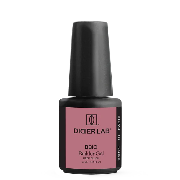 Didier Lab BBIO Builder Gel Deep Blush 15 ml styrkende