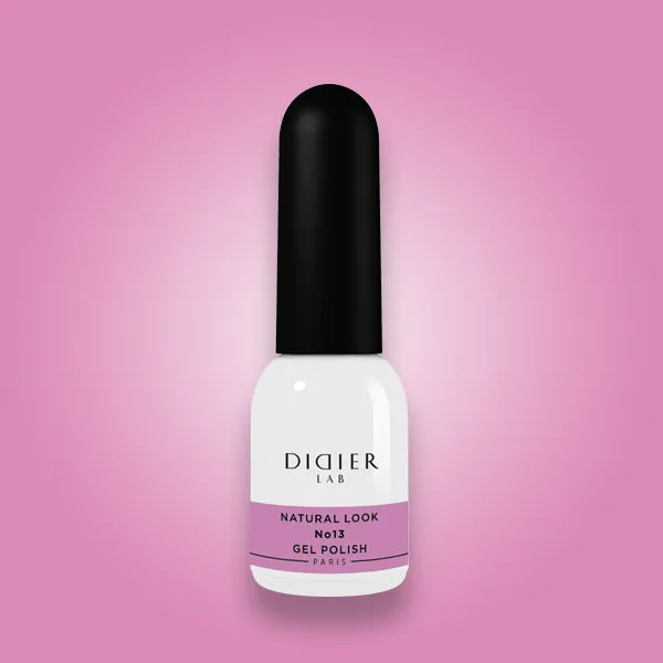 Didier Lab Natural Look No13 gellakk nude HEMA-fri