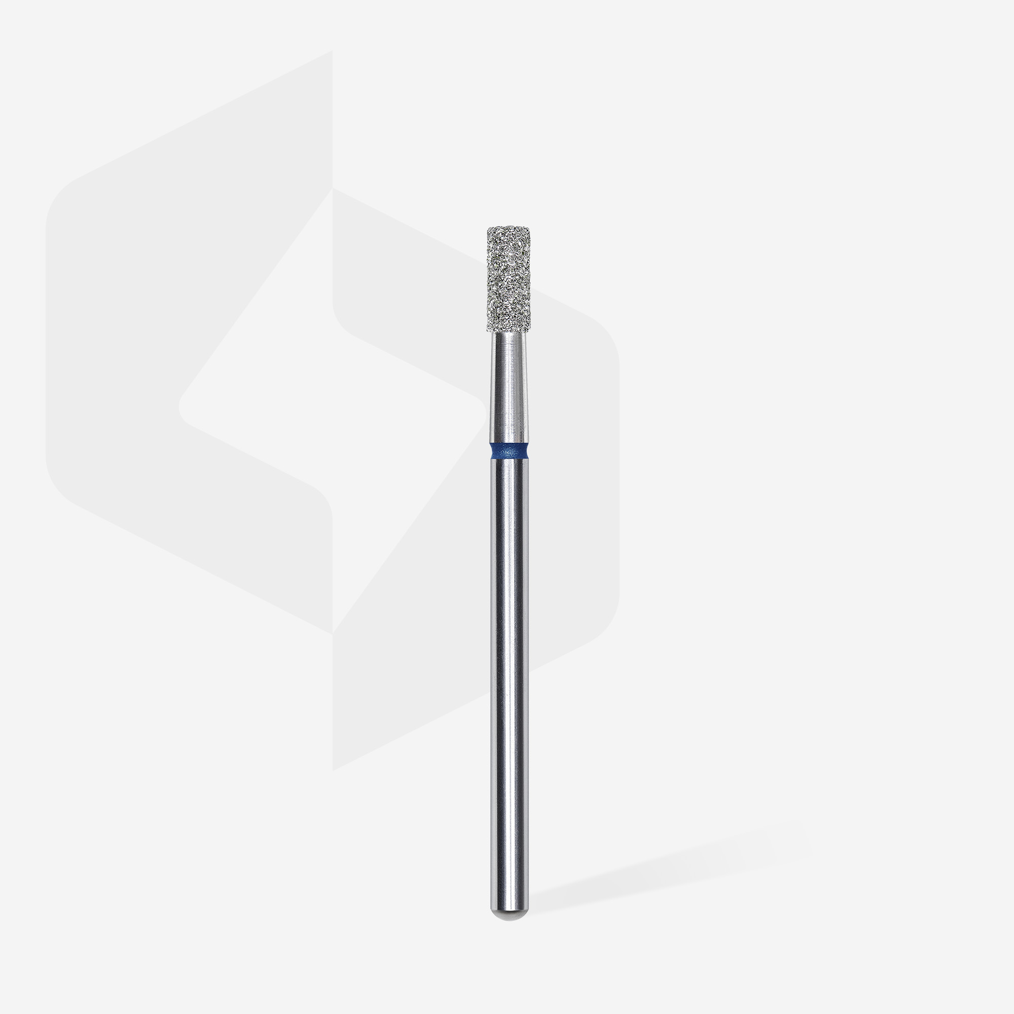 Staleks Expert fresebit sylinder diamant blå 2,5 mm