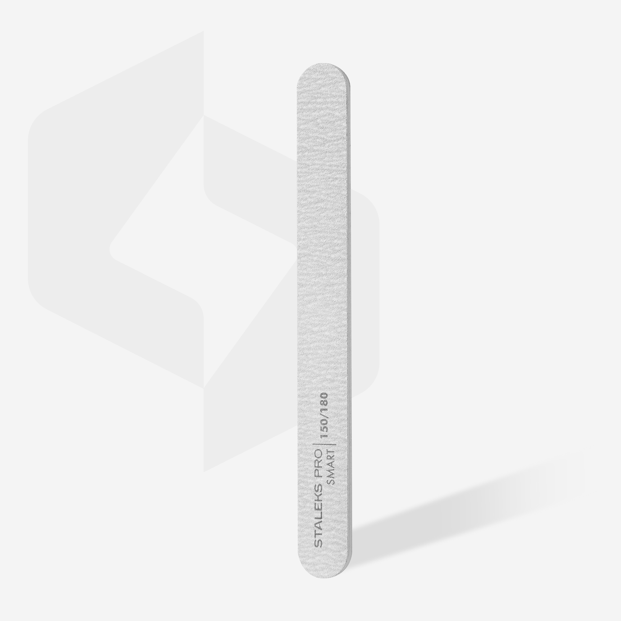 Staleks Pro Smart neglefil rett 150/180 mineral