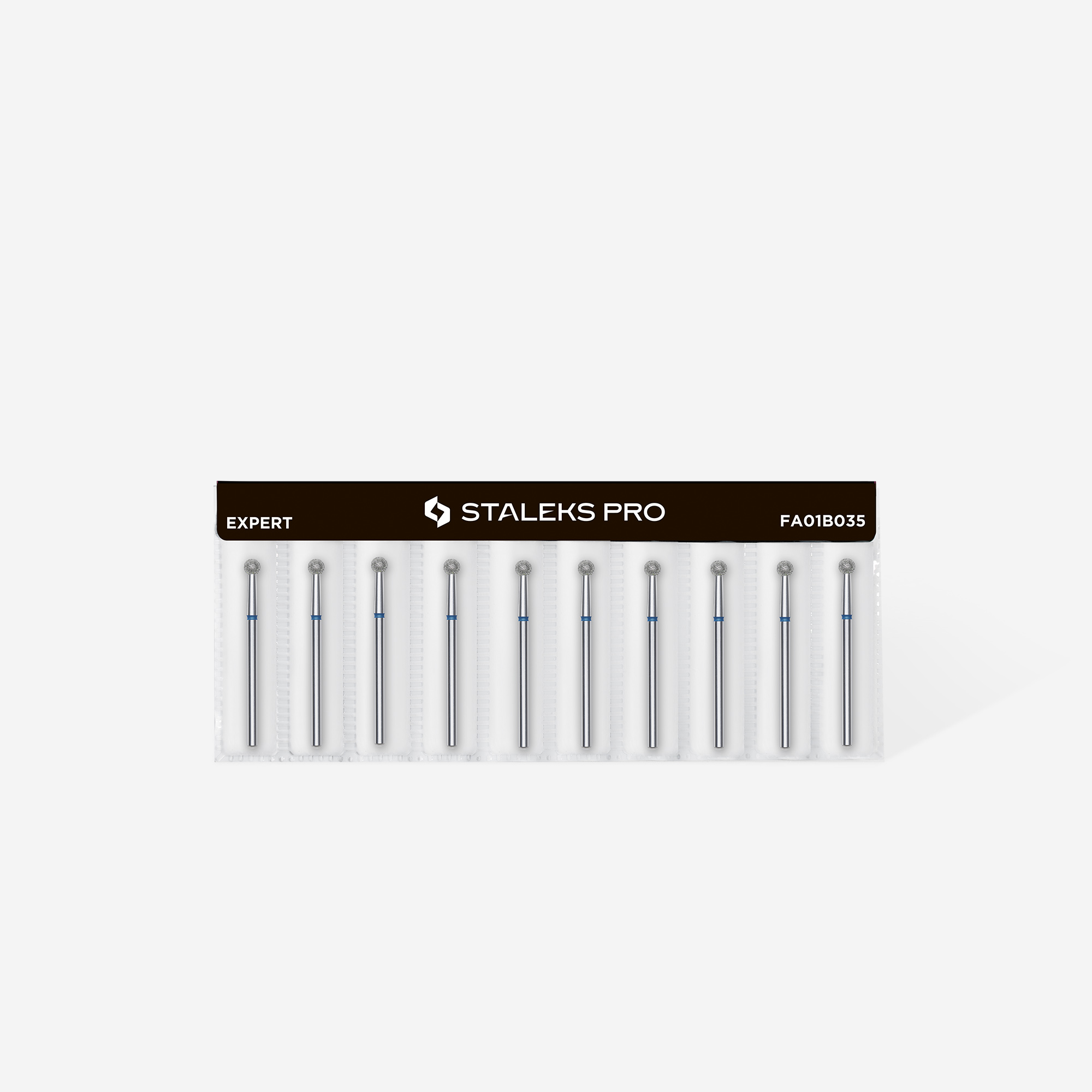 Staleks Expert Ball Blue diamantfres 3,5 mm kule