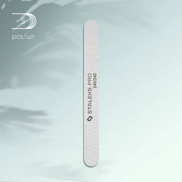 Staleks Pro Smart neglefil rett 240/240